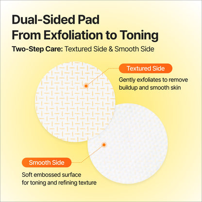 NOURVA TXA body beauty pad