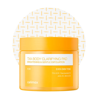 NOURVA TXA body beauty pad