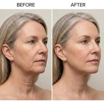 Nourva™ Korean Collagen Retinol Guasha Lifting Cream