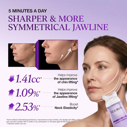 Nourva™ Korean Collagen Retinol Guasha Lifting Cream