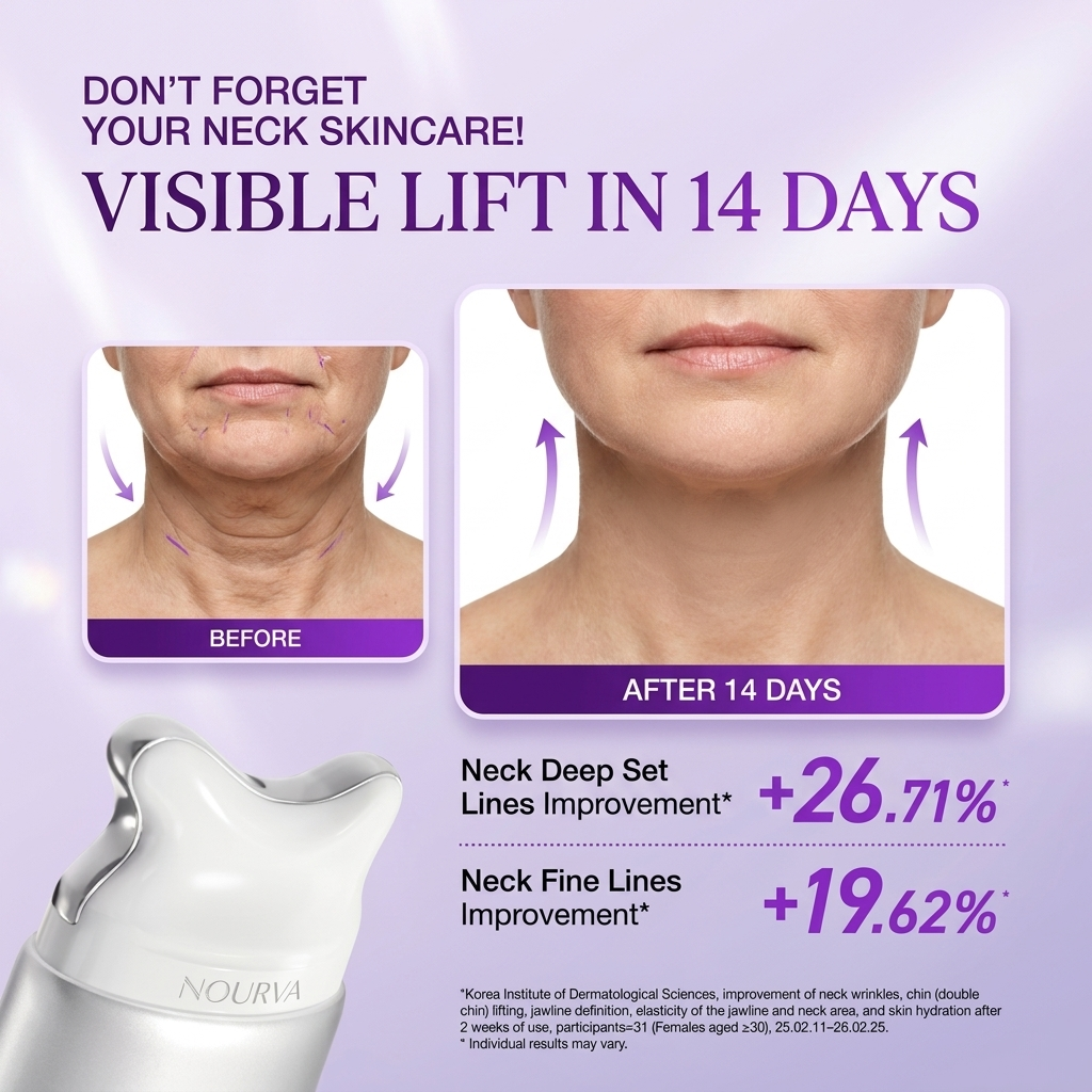 Nourva™ Korean Collagen Retinol Guasha Lifting Cream