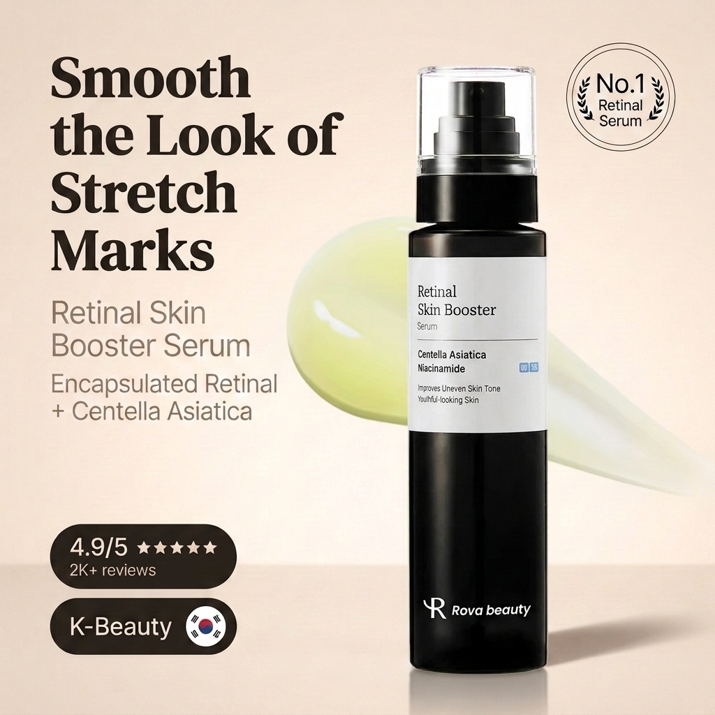 Retinal Booster Serum