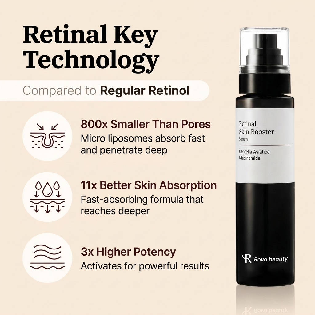 Retinal Booster Serum