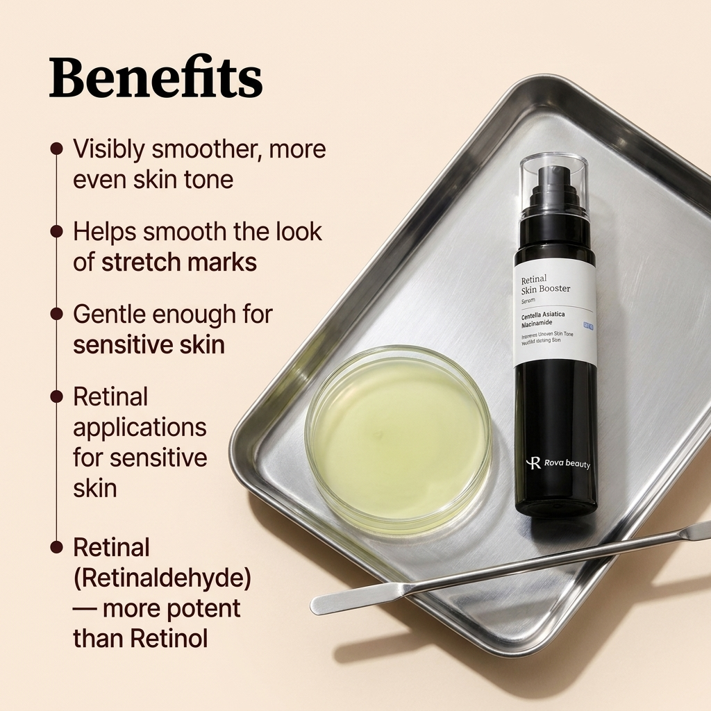 Retinal Booster Serum
