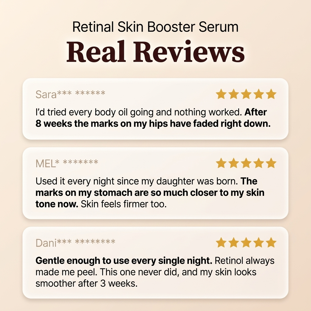 Retinal Booster Serum