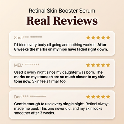 Retinal Booster Serum